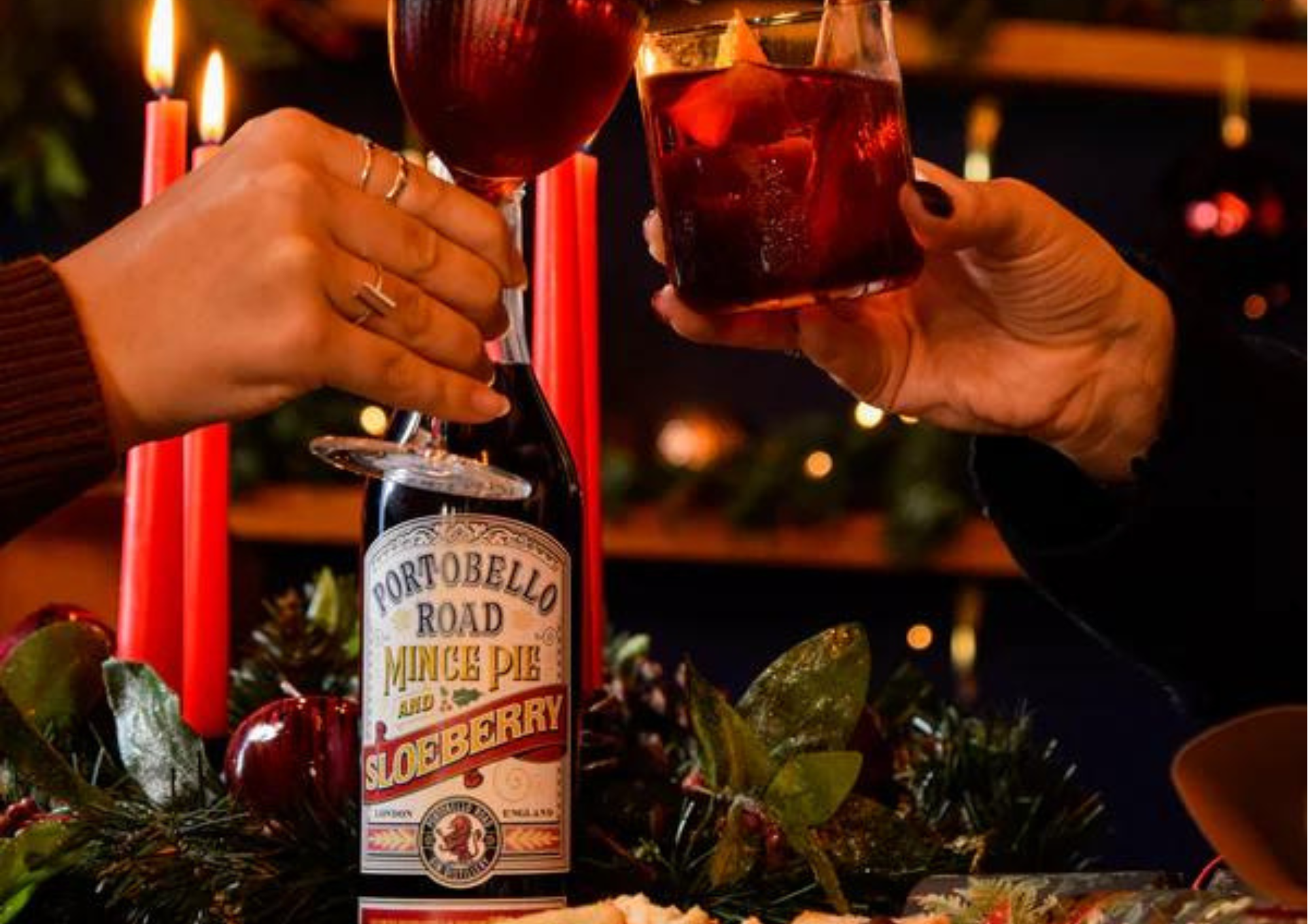 Portobello Road Distillery launches trio of limited-edition winter spirits