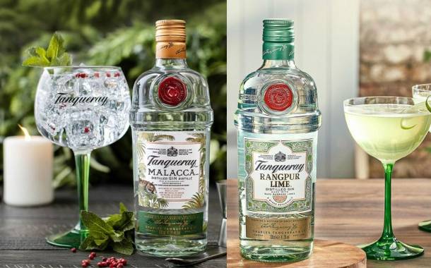 Diageo India introduces two new gin variants under Tanqueray brand