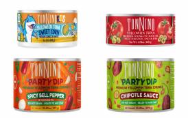 Tuna brand Tonnino introduces six new products