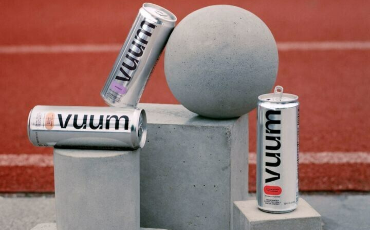 Vuum Technologies launches line of carbonated plant-protein drinks