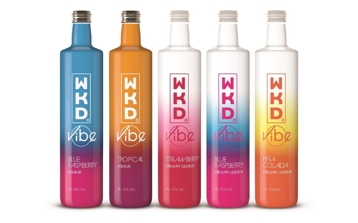 WKD expands portfolio with liqueur range