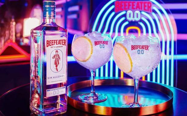 Pernod Ricard expands no-alcohol offering
