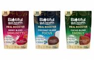 Biotiful unveils ambient meal boosters to enhance gut health