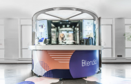 Blendid expands robotic kiosk menu