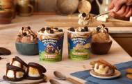 Ben & Jerry's introduces duo of new ice cream flavours to its Sundae line-up