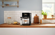 Bosch introduces new fully automatic espresso machine