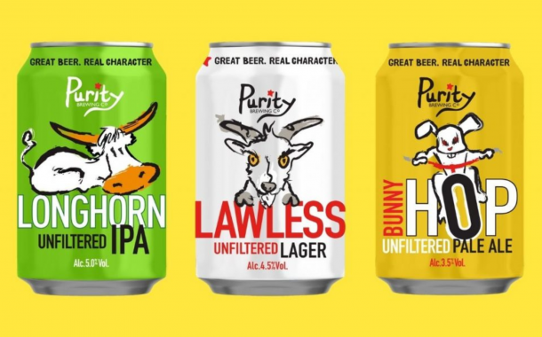 Breal strengthens brewing industry presence with Purity acquisition