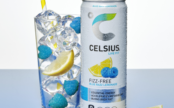 Celsius adds new flavour to fizz-free portfolio