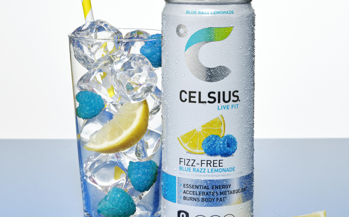 Celsius adds new flavour to fizz-free portfolio