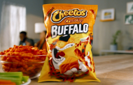 Cheetos debuts new Crunchy Buffalo flavour