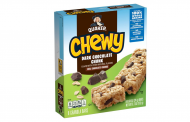 Quaker recalls granola bars and cereals over possible salmonella concerns