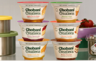 Chobani introduces new line of dessert-inspired Greek yogurts