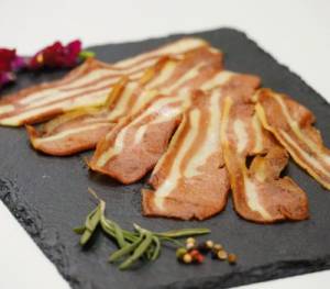 Cocuus plant-based bacon