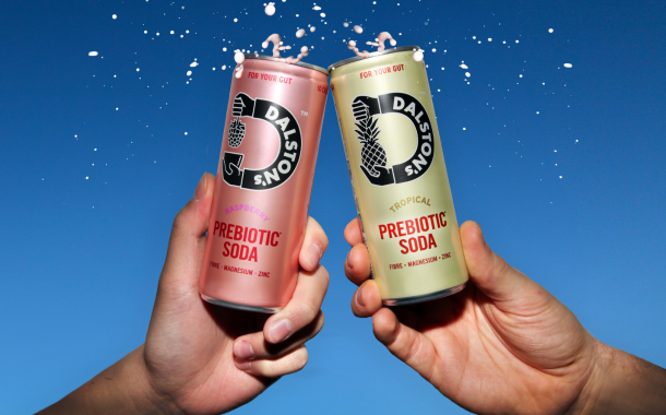 Dalston’s launches new prebiotic soda in UK