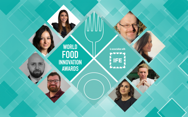 World Food Innovation Awards 2024: Judges announced