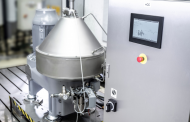GEA introduces new control system for centrifuges
