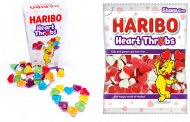 Haribo unveils Valentine's Day confectionery line