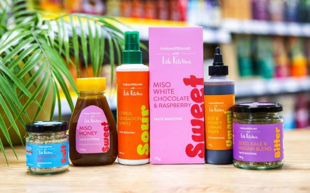 Holland & Barrett launches food range for customers whose senses have been impacted by illness