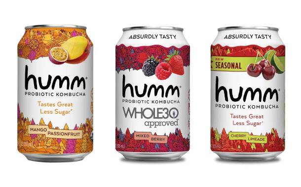 Systm Foods announces purchase of Humm Kombucha