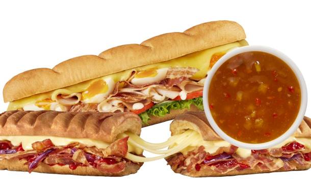 Subway updates menu with nine new offerings