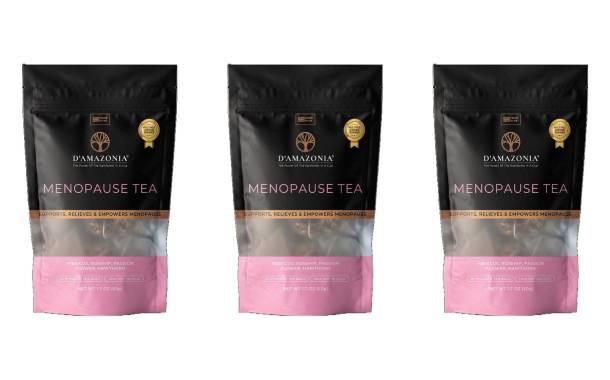 D'Amazonia launches functional menopause tea