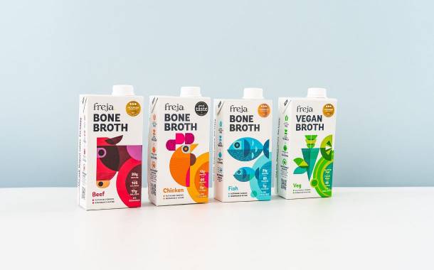 Bone broth brand secures £2m in investment