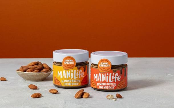 ManiLife introduces almond butter range