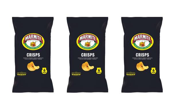 Marmite partners with Tayto Group to release new snack portfolio
