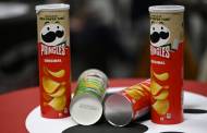 Kellanova redesigns Pringles tubes to increase sustainability