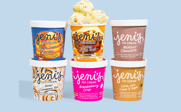 Jeni's releases breakfast-inspired ice cream flavour