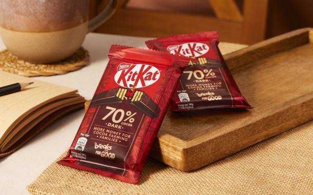 Nestlé expands KitKat portfolio with latest launch