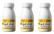 M&S teams up with Zoe to launch new gut shot
