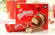 Mars introduces Maltesers ice cream bars