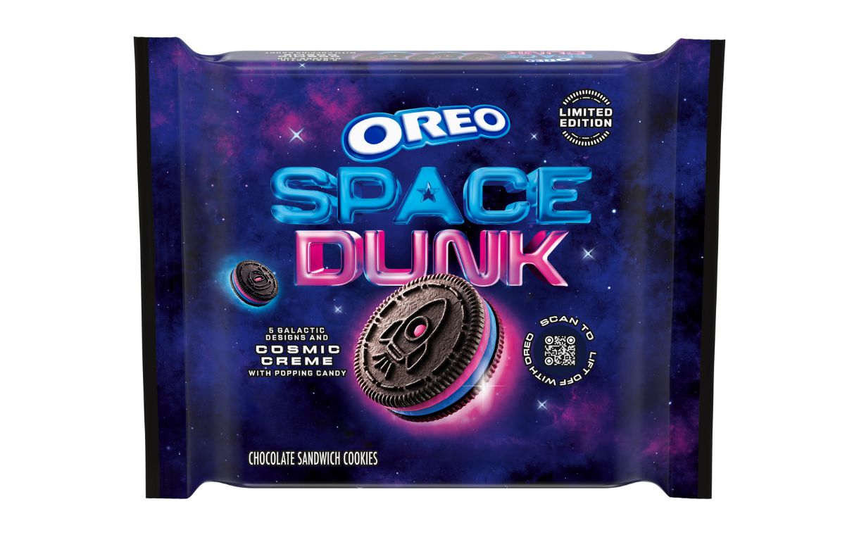 Oreo unveils new limited-edition flavour