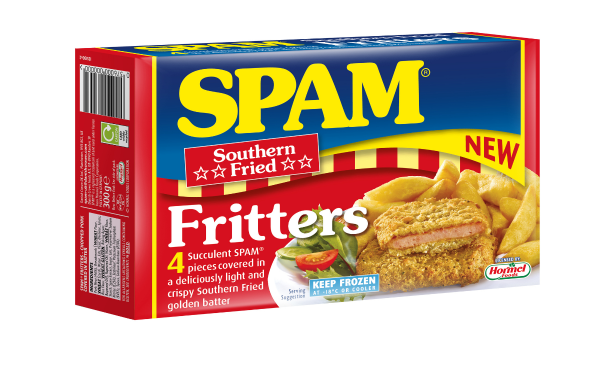 Hormel Foods brings spicy twist to its Spam Fritters