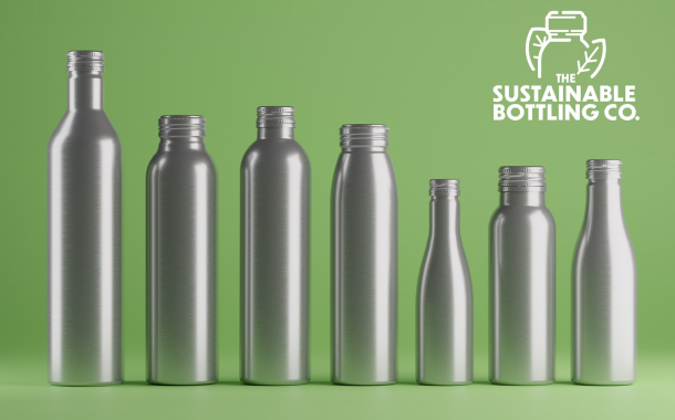 The Sustainable Bottling Co opens aluminium bottling factory in UK