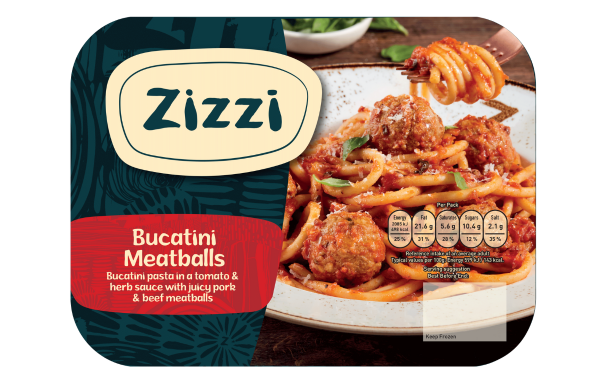 Zizzi and Morrisons partner to offer 17 frozen products