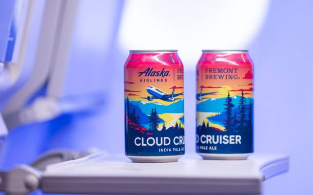 Alaska Airlines releases exclusive IPA from Fremont Brewing