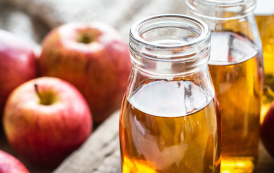 German scientists develop process to enhance polyphenol content in apple juice