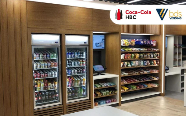 Coca-Cola HBC Northern Ireland to acquire BDS Vending Solutions