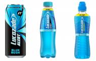 Lucozade debuts three new flavours in triple blue launch