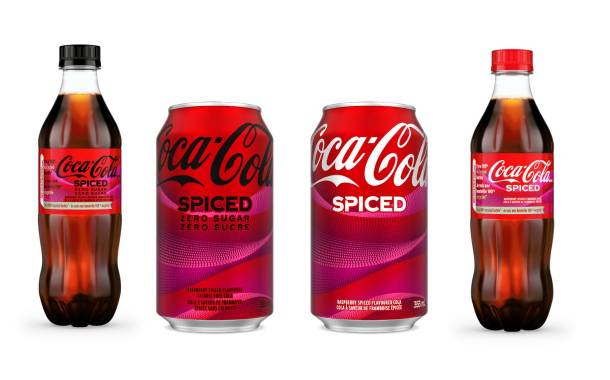 Coca-Cola adds new permanent offering with spiced variant