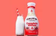 Califia Farms unveils plant-based milk that rivals dairy milk’s nutrition