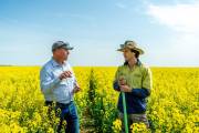 Cargill to reward Australian canola growers for their sustainability efforts