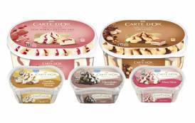 Carte D'Or expands range with cohort of NPDs