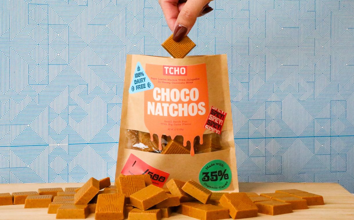 Tcho unveils limited-edition nacho-inspired chocolate