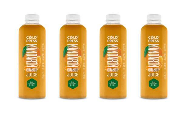 Coldpress expands portfolio with vitamin-boosted mandarin juice