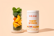 Dole collaborates with Beam Be Amazing on Super Greens blend