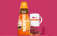 Dunkin' Donuts launches brownie batter-flavoured creamer