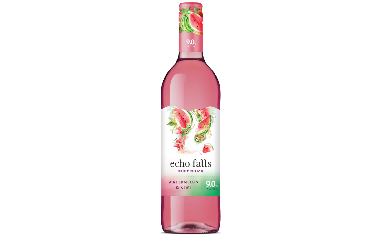 Echo Falls to launch watermelon and kiwi-flavoured wine